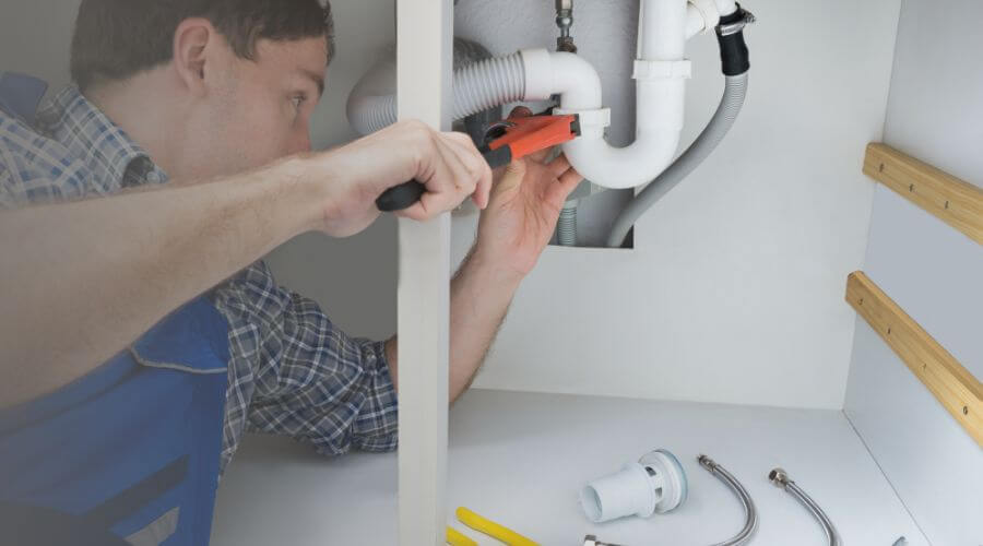 Professional expert plumbing services in Henderson, MI